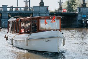 About Amsterdam Boat Tour