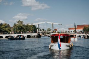 About Amsterdam Boat Tour